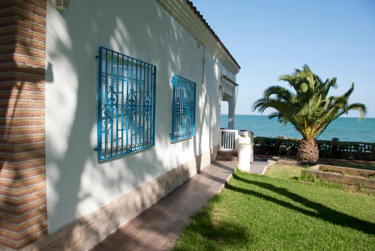 Sargantana Blava Vila Sant Carlos de la Ràpita Exterior foto