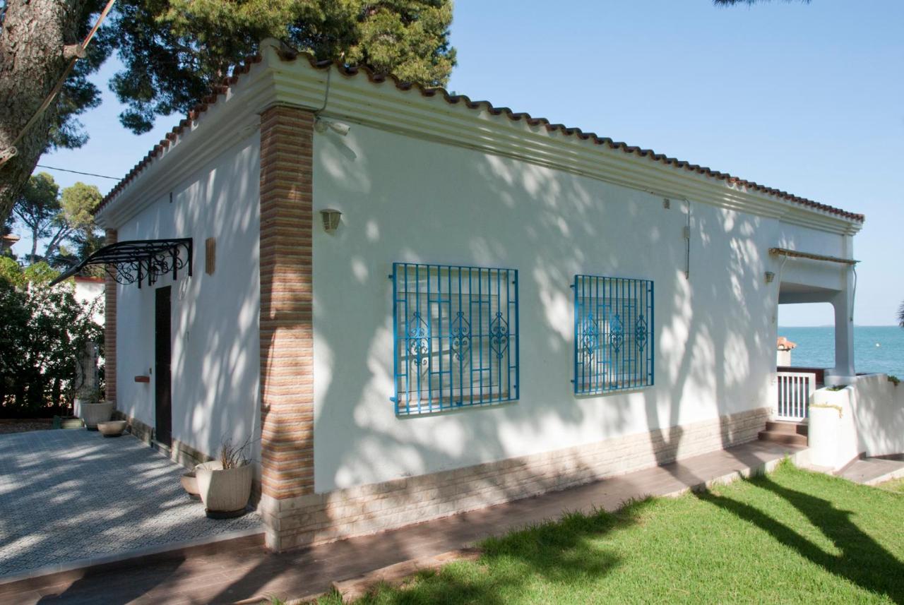 Sargantana Blava Vila Sant Carlos de la Ràpita Exterior foto