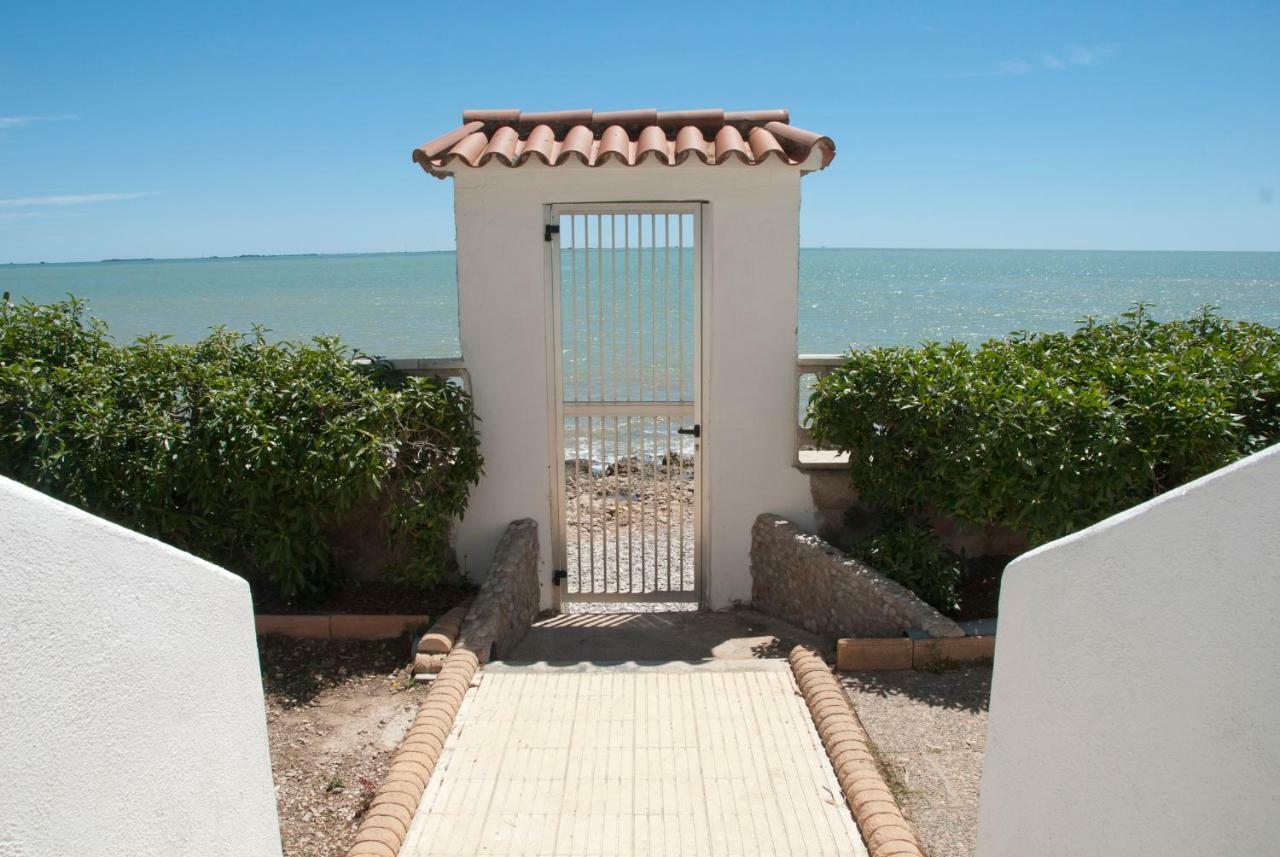 Sargantana Blava Vila Sant Carlos de la Ràpita Exterior foto